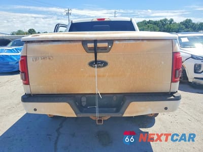 Zdjęcie 6 z 12 samochodu: 2017 FORD F150 SUPERCREW VIN:1FTEW1EG5HFA35335 - miniatura