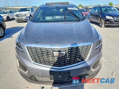 Piąte zdjęcie samochodu w środku: 2020 CADILLAC XT5 PREMIUM LUXURY VIN:1GYKNCRS4LZ173496 - miniatura
