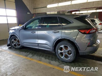 Drugie zdjęcie samochodu z przodu: 2023 FORD ESCAPE ST LINE VIN:1FMCU0MN7PUA28299 - miniatura