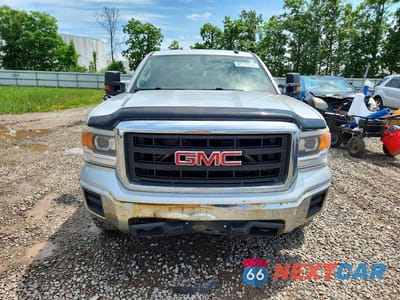Piąte zdjęcie samochodu w środku: 2015 GMC SIERRA K1500 VIN:1GTV2TEC0FZ209182 - miniatura