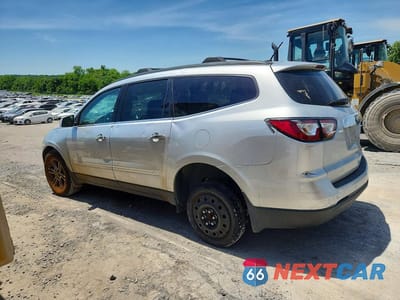 Drugie zdjęcie samochodu z przodu: 2015 CHEVROLET TRAVERSE LT VIN:1GNKRHKD0FJ360229 - miniatura