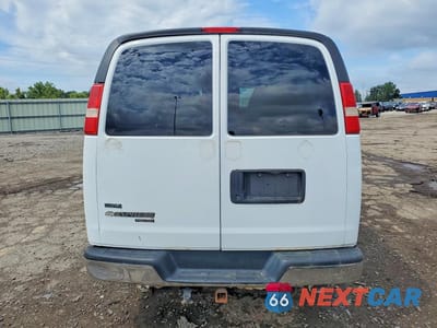 Zdjęcie 6 z 13 samochodu: 2012 CHEVROLET EXPRESS G2500 LT VIN:1GAWGRFG3C1126911 - miniatura