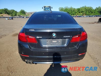Zdjęcie 11 z 24 samochodu: 2013 BMW 528 XI VIN:WBAXH5C55DD114146 - miniatura