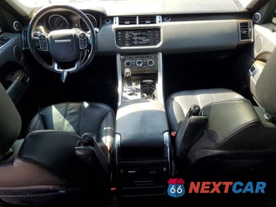 Zdjęcie 8 z 13 samochodu: 2014 LAND ROVER RANGE ROVER SPORT SE VIN:SALWG2WF9EA381547 - miniatura