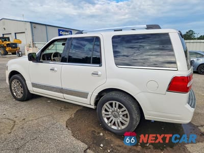 Drugie zdjęcie samochodu z przodu: 2013 LINCOLN NAVIGATOR VIN:5LMJJ2H5XDEL06122 - miniatura