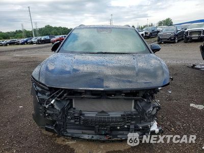Piąte zdjęcie samochodu w środku: 2024 CHEVROLET EQUINOX RS VIN:3GN7DNRP2RS204036 - miniatura