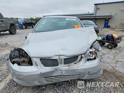 Piąte zdjęcie samochodu w środku: 2008 PONTIAC G5 VIN:1G2AL18F387200825 - miniatura