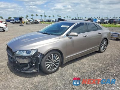 2018 LINCOLN MKZ HYBRID SELECT 3LN6L5LU8JR618094 - główne zdjęcie licytacji z USA - miniatura
