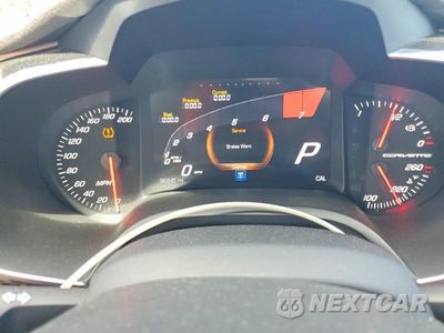 Zdjęcie 9 z 12 samochodu: 2019 CHEVROLET CORVETTE GRAND SPORT 3LT VIN:1G1Y13D75K5117516 - miniatura