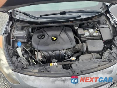 Zdjęcie 11 z 12 samochodu: 2016 HYUNDAI ELANTRA GT BASE VIN:KMHD35LH5GU273702 - miniatura