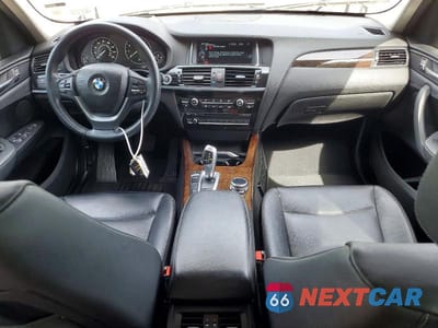 Zdjęcie 8 z 13 samochodu: 2015 BMW X3 XDRIVE28I VIN:5UXWX9C50F0D47341 - miniatura