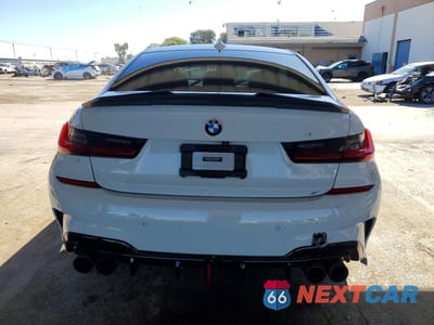 Zdjęcie 6 z 12 samochodu: 2019 BMW 3 SERIES VIN:WBA5R1C50KAJ99277 - miniatura