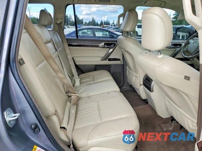 Zdjęcie 10 z 12 samochodu: 2016 LEXUS GX 460 VIN:JTJBM7FX5G5134572 - miniatura