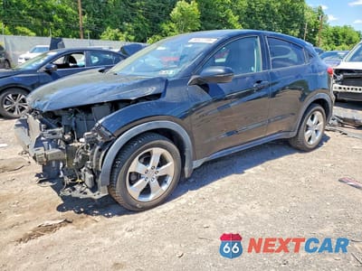 2016 HONDA HR-V EX 3CZRU6H52GM729908 - główne zdjęcie licytacji z USA - miniatura