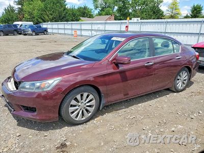 2013 HONDA ACCORD EX 1HGCR2F70DA039241 - główne zdjęcie licytacji z USA - miniatura
