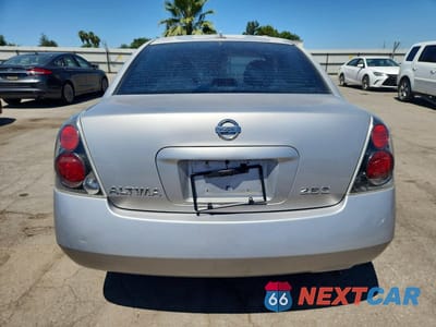 Zdjęcie 6 z 12 samochodu: 2006 NISSAN ALTIMA 2.5 VIN:1N4AL11D56N365522 - miniatura