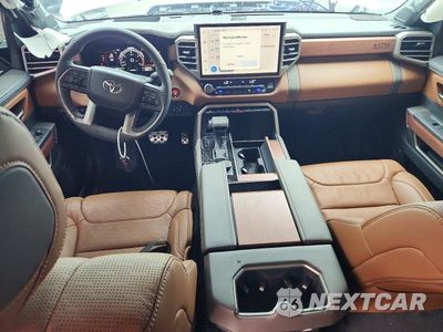 Zdjęcie 8 z 12 samochodu: 2026 TOYOTA TUNDRA 1794 EDITION VIN:5TFMA5DB0TX411935 - miniatura