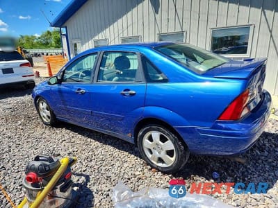Drugie zdjęcie samochodu z przodu: 2004 FORD FOCUS ZTS VIN:1FAFP38Z34W107837 - miniatura
