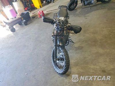 Piąte zdjęcie samochodu w środku: 2009 TRIUMPH MOTORCYCLE SCRAMBLER VIN:SMT925RN29T382848 - miniatura