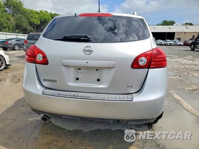 Zdjęcie 6 z 12 samochodu: 2010 NISSAN ROGUE SL VIN:JN8AS5MT9AW503397 - miniatura
