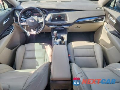 Zdjęcie 8 z 13 samochodu: 2023 CADILLAC XT4 LUXURY VIN:1GYAZAR42PF102696 - miniatura