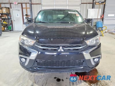 Piąte zdjęcie samochodu w środku: 2018 MITSUBISHI OUTLANDER SPORT SE VIN:JA4AP3AW7JZ009709 - miniatura