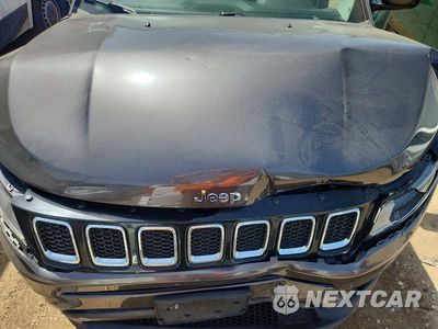 Zdjęcie 11 z 12 samochodu: 2021 JEEP COMPASS LATITUDE VIN:3C4NJDBB1MT511959 - miniatura