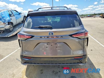 Zdjęcie 6 z 13 samochodu: 2022 TOYOTA SIENNA XSE VIN:5TDDRKEC3NS117307 - miniatura
