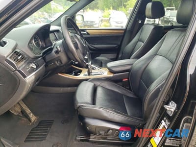 Zdjęcie 7 z 12 samochodu: 2012 BMW X3 XDRIVE28I VIN:5UXWX5C50CL719485 - miniatura