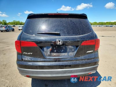 Zdjęcie 6 z 13 samochodu: 2016 HONDA PILOT EXL VIN:5FNYF6H5XGB037962 - miniatura