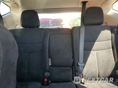 Zdjęcie 10 z 13 samochodu: 2021 NISSAN MURANO S VIN:5N1AZ2AS3MC132272 - miniatura