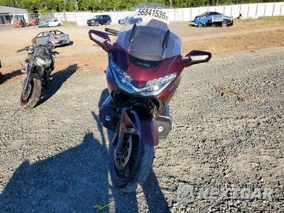 Drugie zdjęcie samochodu z przodu: 2025 HONDA GL1800 D VIN:JH2SC7951SK702172 - miniatura