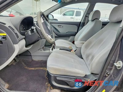 Zdjęcie 7 z 12 samochodu: 2009 HYUNDAI ELANTRA SE VIN:KMHDU46D49U629026 - miniatura