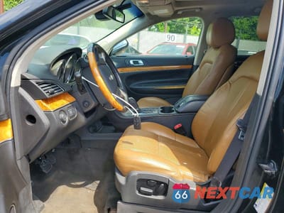 Zdjęcie 7 z 13 samochodu: 2012 LINCOLN MKT LIVERY VIN:2LMHJ5AT8CBL54616 - miniatura