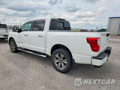 Drugie zdjęcie samochodu z przodu: 2018 NISSAN TITAN VIN:1N6AA1E56JN513749 - miniatura