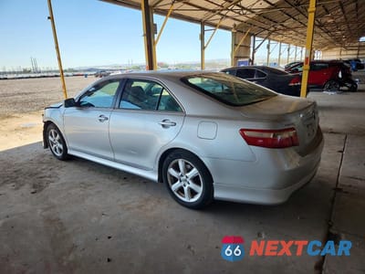Drugie zdjęcie samochodu z przodu: 2009 TOYOTA CAMRY SE VIN:4T1BE46K79U402836 - miniatura
