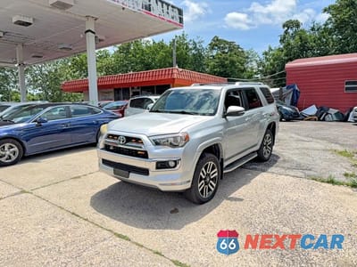 Drugie zdjęcie samochodu z przodu: 2014 TOYOTA 4RUNNER LIMITED VIN:JTEZU5JR7E5073801 - miniatura