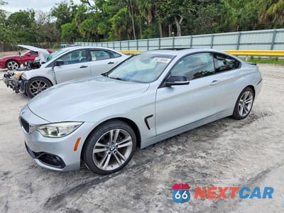 2015 BMW 428 I WBA3N3C59FK232615 - główne zdjęcie licytacji z USA - miniatura