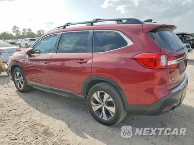 Drugie zdjęcie samochodu z przodu: 2019 SUBARU ASCENT PREMIUM VIN:4S4WMACDXK3480497 - miniatura