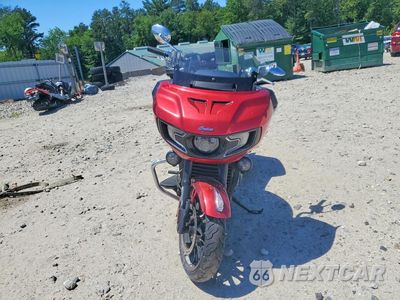 Drugie zdjęcie samochodu z przodu: 2020 INDIAN MOTORCYCLE CO. CHALLENGER LIMITED VIN:56KLCARR1L3393077 - miniatura