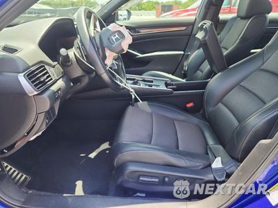 Zdjęcie 7 z 12 samochodu: 2022 HONDA ACCORD SPORT VIN:1HGCV1F30NA080036 - miniatura