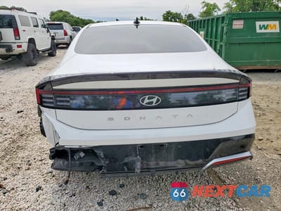 Zdjęcie 6 z 12 samochodu: 2025 HYUNDAI SONATA SEL VIN:KMHL64JA8SA506551 - miniatura