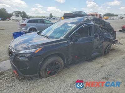 2025 NISSAN ROGUE ROCK CREEK 5N1BT3BB9SC793411 - główne zdjęcie licytacji z USA - miniatura