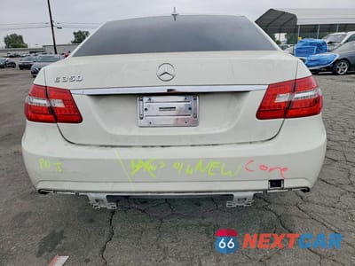 Zdjęcie 6 z 12 samochodu: 2010 MERCEDES-BENZ E 350 VIN:WDDHF5GB2AA212759 - miniatura
