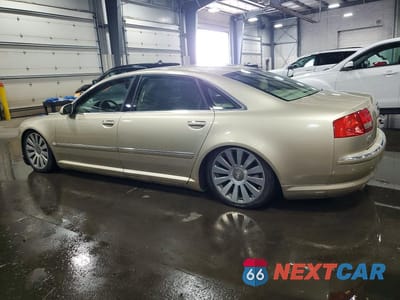 Drugie zdjęcie samochodu z przodu: 2007 AUDI A8 L QUATTRO VIN:WAUMV44EX7N012683 - miniatura