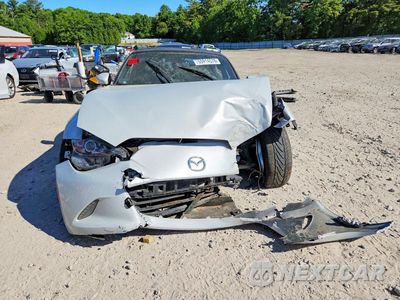 Piąte zdjęcie samochodu w środku: 2016 MAZDA MX-5 MIATA GRAND TOURING VIN:JM1NDAD78G0102034 - miniatura