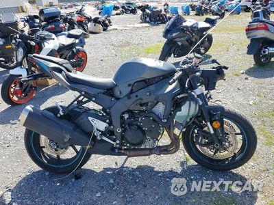 2025 KAWASAKI ZX636 K JKBZXJJ19SA026714 - główne zdjęcie licytacji z USA - miniatura