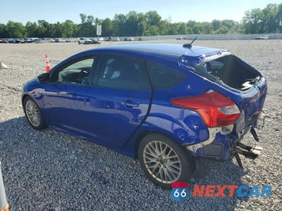 Drugie zdjęcie samochodu z przodu: 2014 FORD FOCUS ST VIN:1FADP3L98EL422599 - miniatura