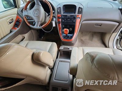Zdjęcie 8 z 13 samochodu: 2003 LEXUS RX 300 VIN:JTJGF10U930154696 - miniatura