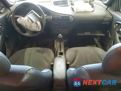 Zdjęcie 8 z 12 samochodu: 1998 CHEVROLET CAVALIER VIN:1G1JC5248W7156692 - miniatura